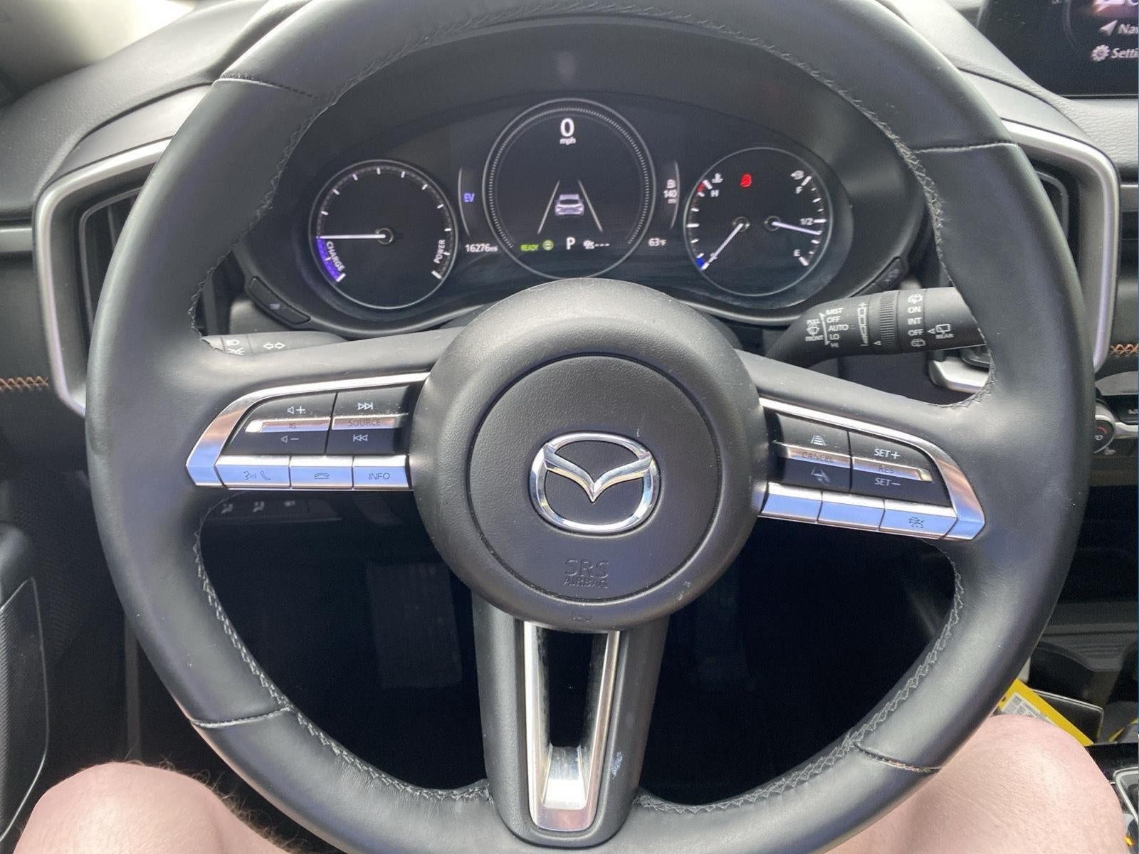 2025 Mazda Mazda CX-50 HYBRID PREMIUM PACKAGE AWD