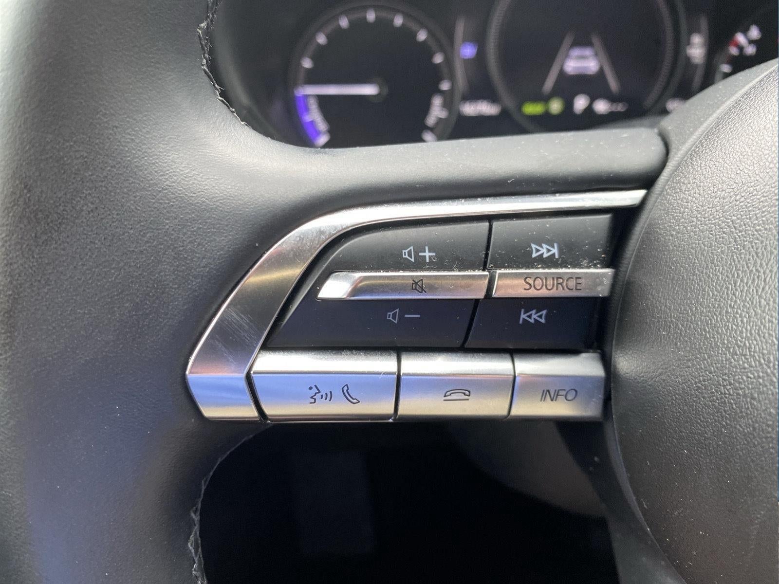 2025 Mazda Mazda CX-50 HYBRID PREMIUM PACKAGE AWD