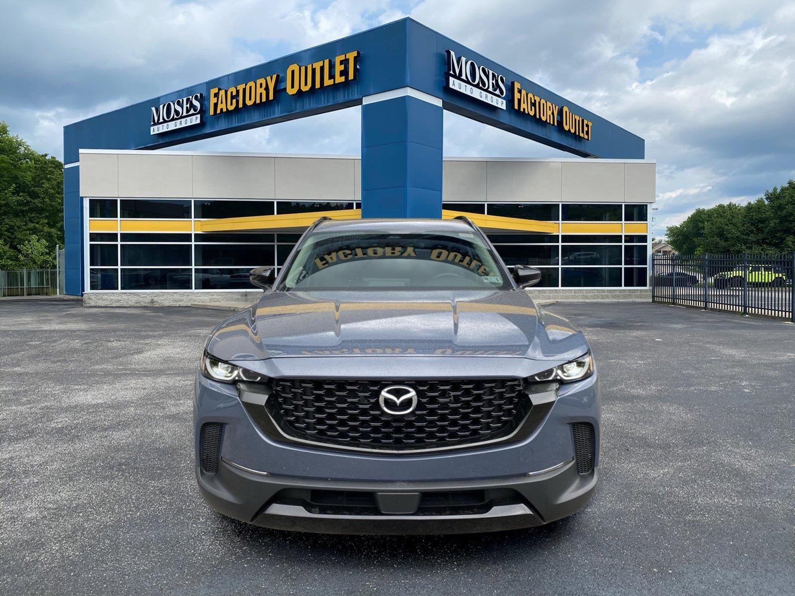 2025 Mazda Mazda CX-50 HYBRID PREMIUM PACKAGE AWD