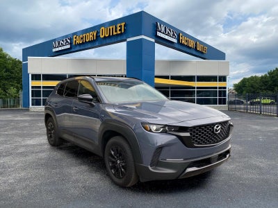 2025 Mazda Mazda CX-50 HYBRID PREMIUM PACKAGE AWD