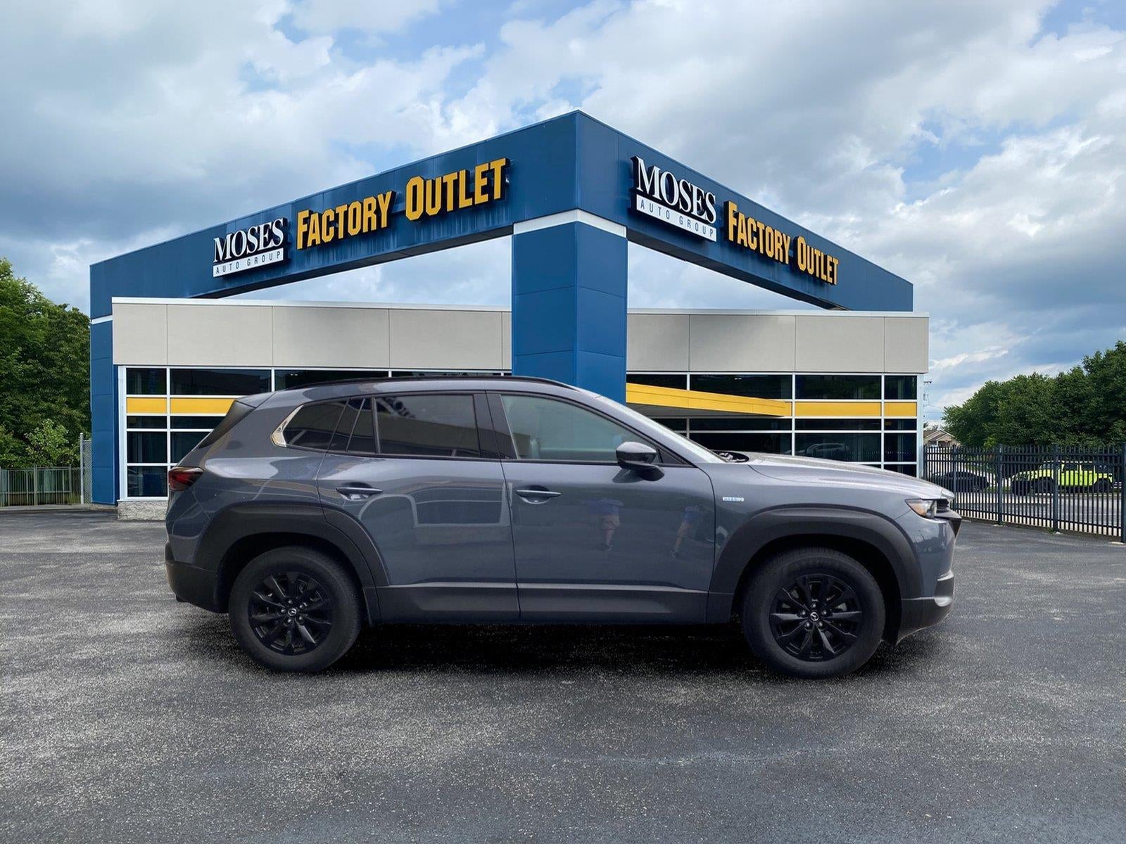 2025 Mazda Mazda CX-50 HYBRID PREMIUM PACKAGE AWD