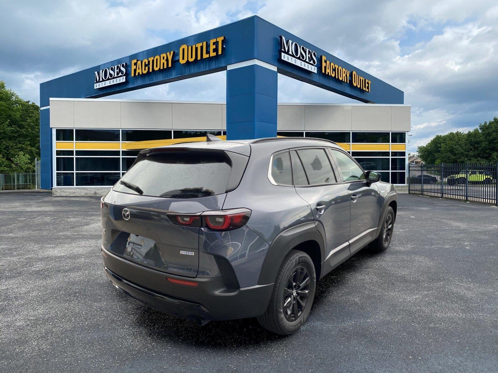 2025 Mazda Mazda CX-50 HYBRID PREMIUM PACKAGE AWD