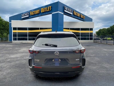 2025 Mazda Mazda CX-50 HYBRID PREMIUM PACKAGE AWD