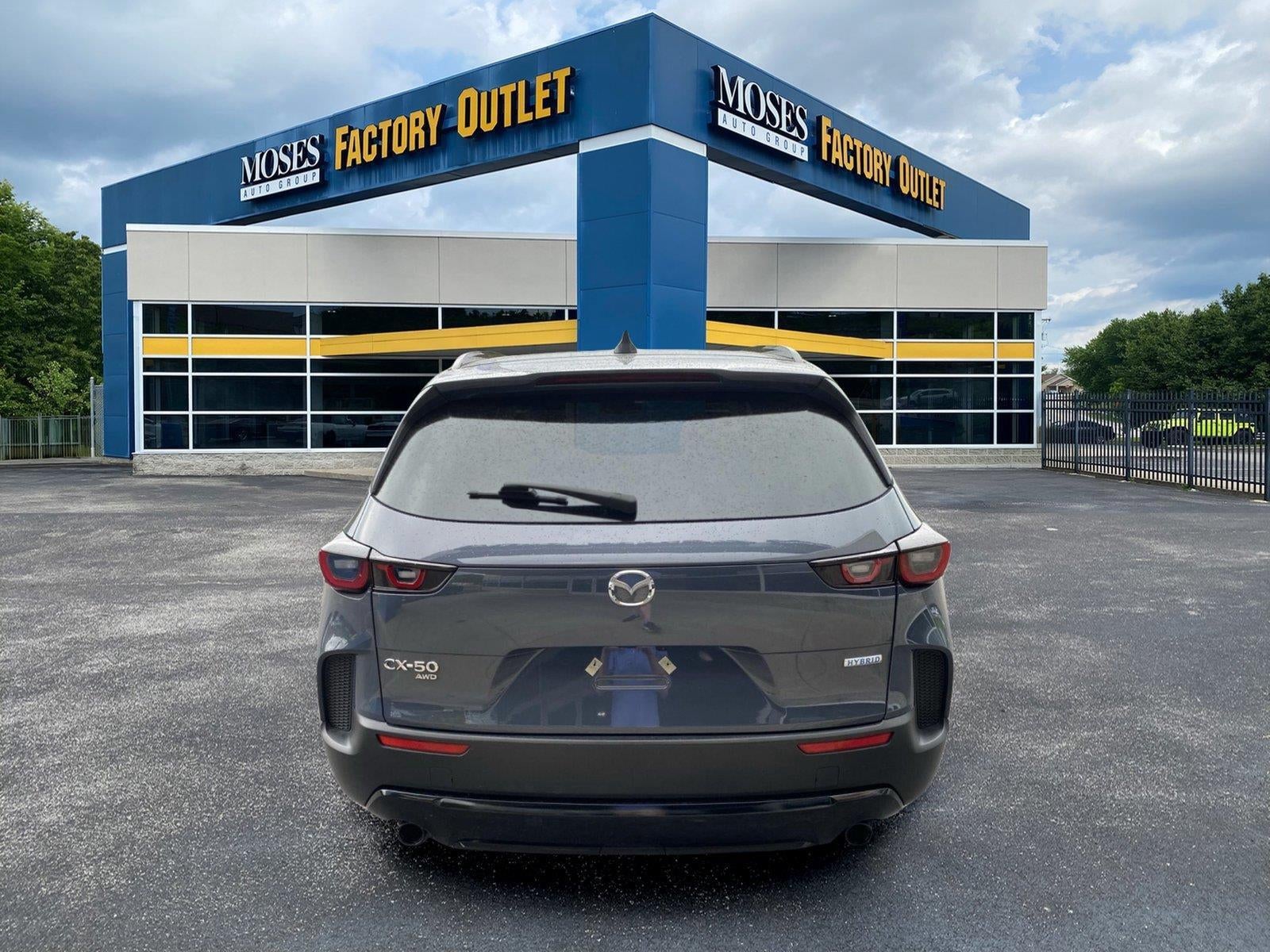 2025 Mazda Mazda CX-50 HYBRID PREMIUM PACKAGE AWD