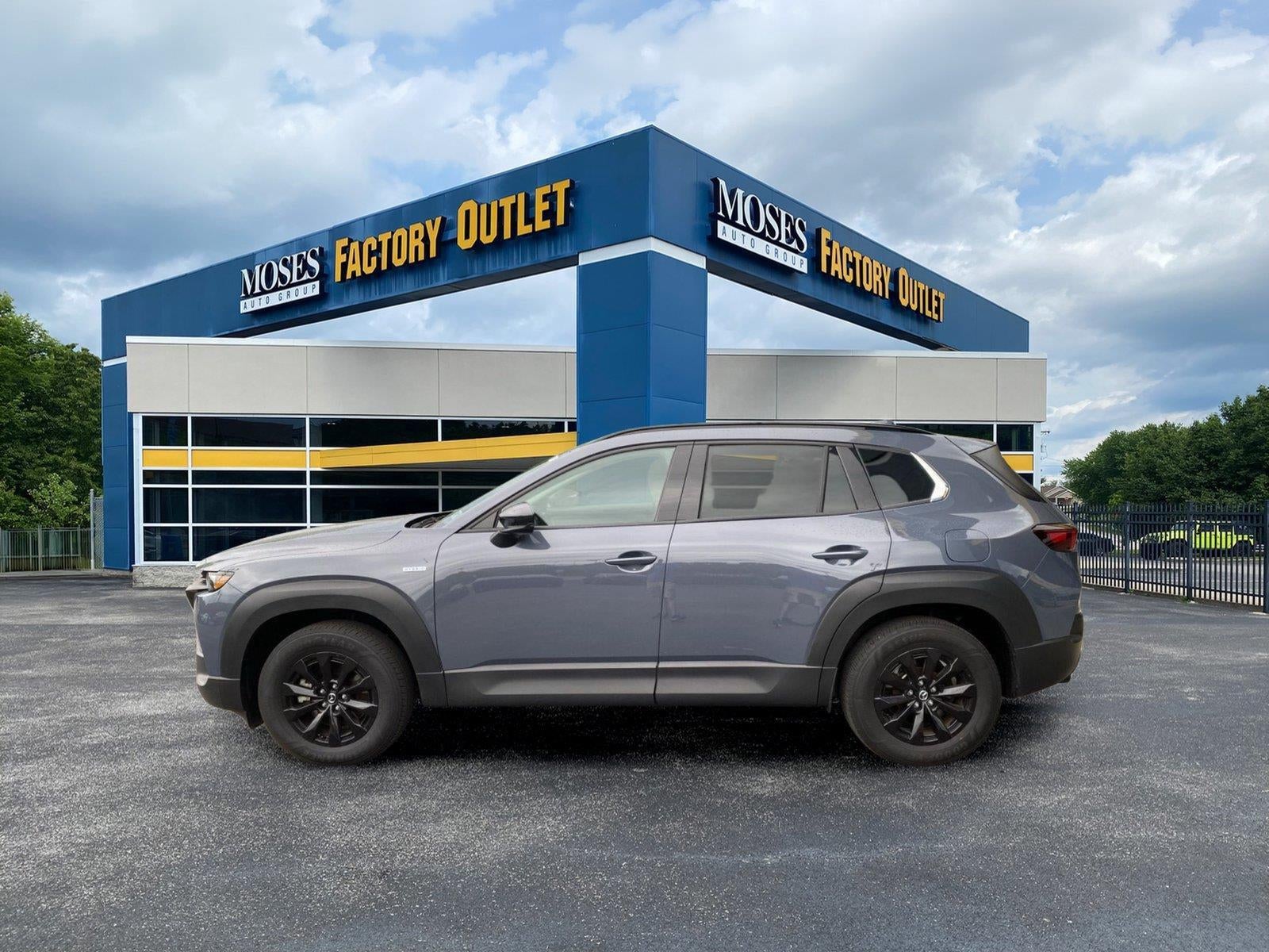 2025 Mazda Mazda CX-50 HYBRID PREMIUM PACKAGE AWD