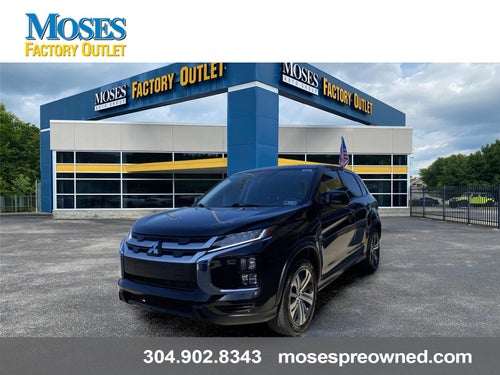 2025 Mitsubishi Outlander Sport ES