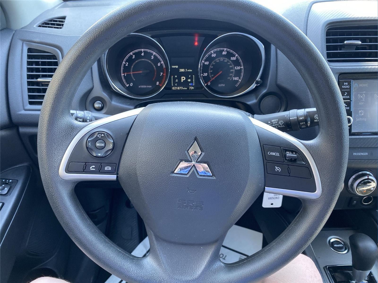 2025 Mitsubishi Outlander Sport ES