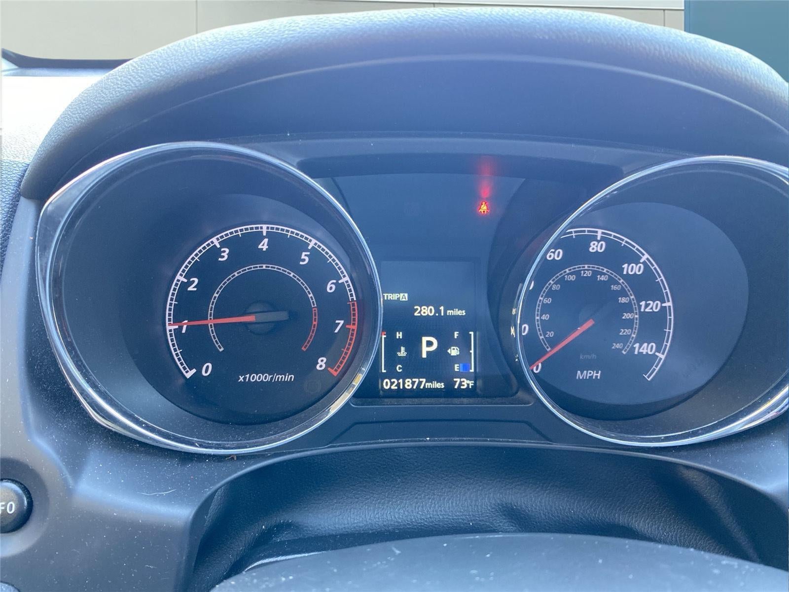 2025 Mitsubishi Outlander Sport ES