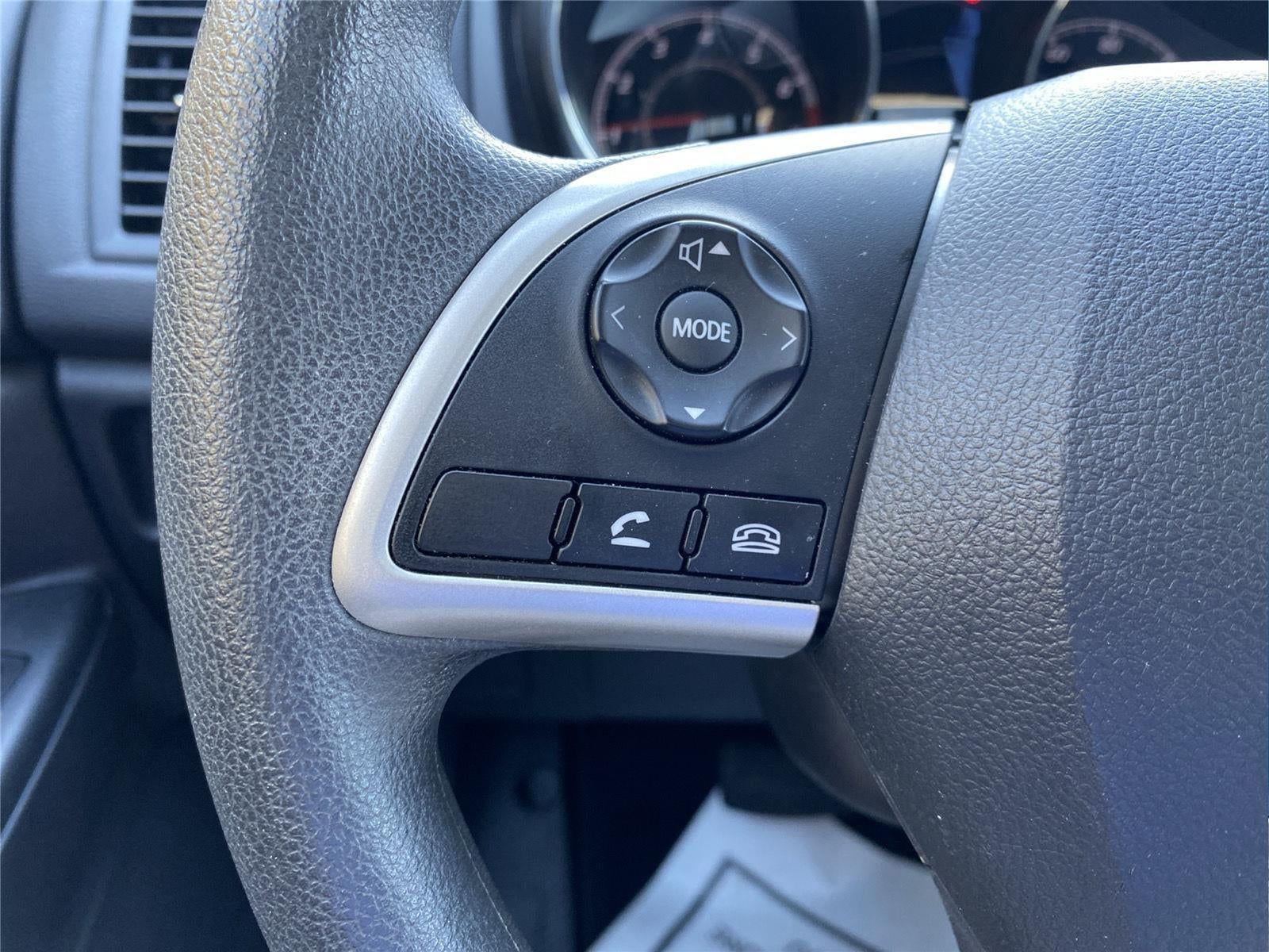 2025 Mitsubishi Outlander Sport ES
