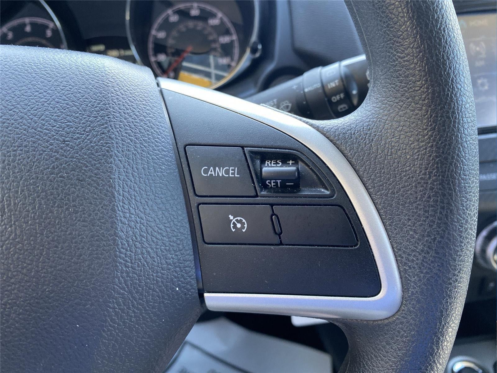 2025 Mitsubishi Outlander Sport ES
