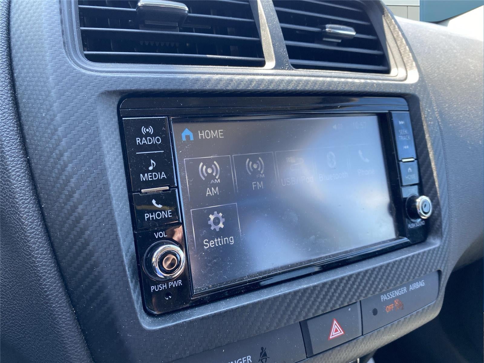 2025 Mitsubishi Outlander Sport ES