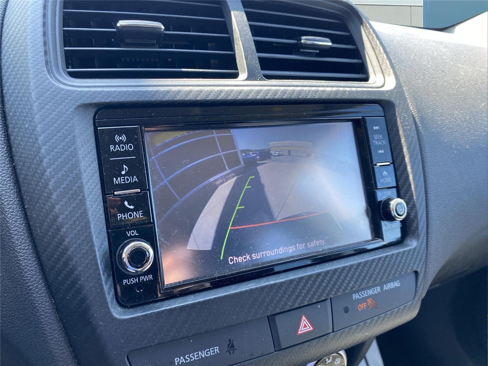 2025 Mitsubishi Outlander Sport ES