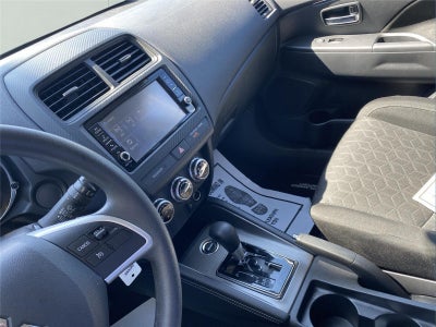 2025 Mitsubishi Outlander Sport ES