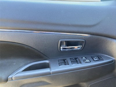 2025 Mitsubishi Outlander Sport ES
