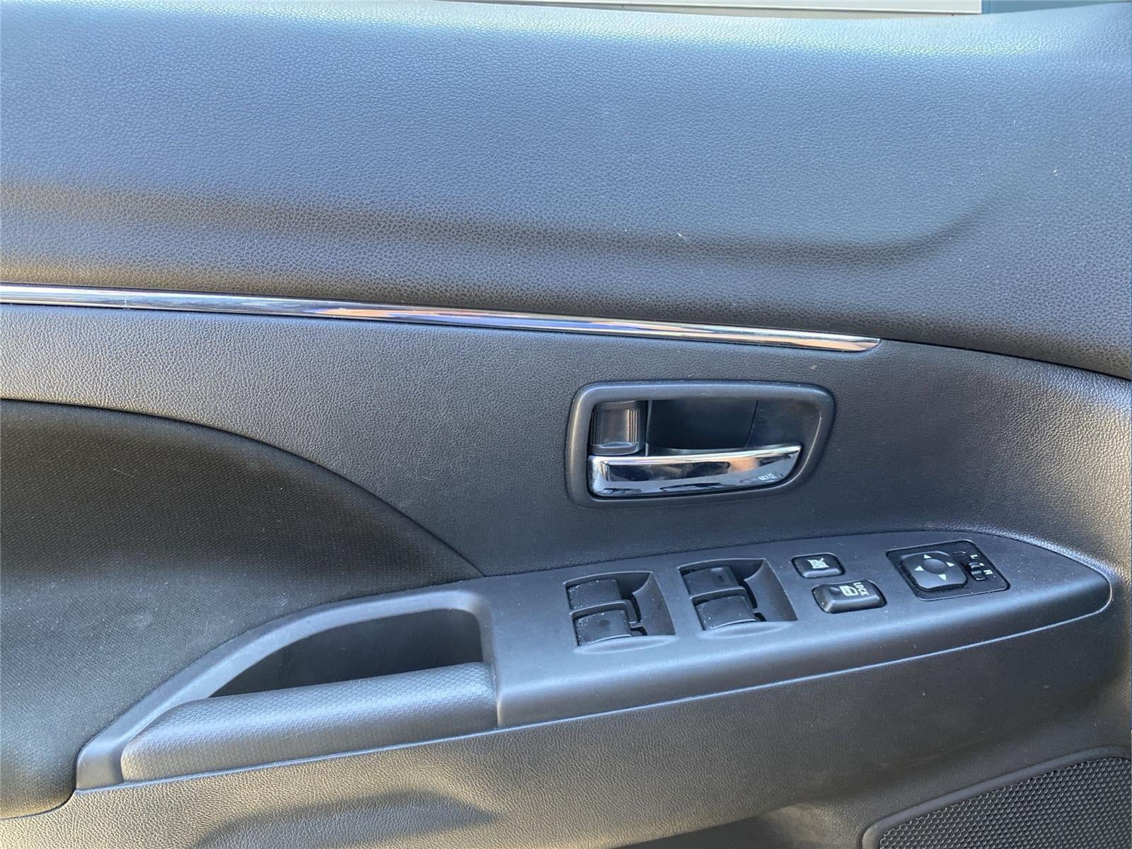 2025 Mitsubishi Outlander Sport ES