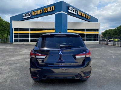 2025 Mitsubishi Outlander Sport ES