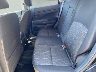 2025 Mitsubishi Outlander Sport ES