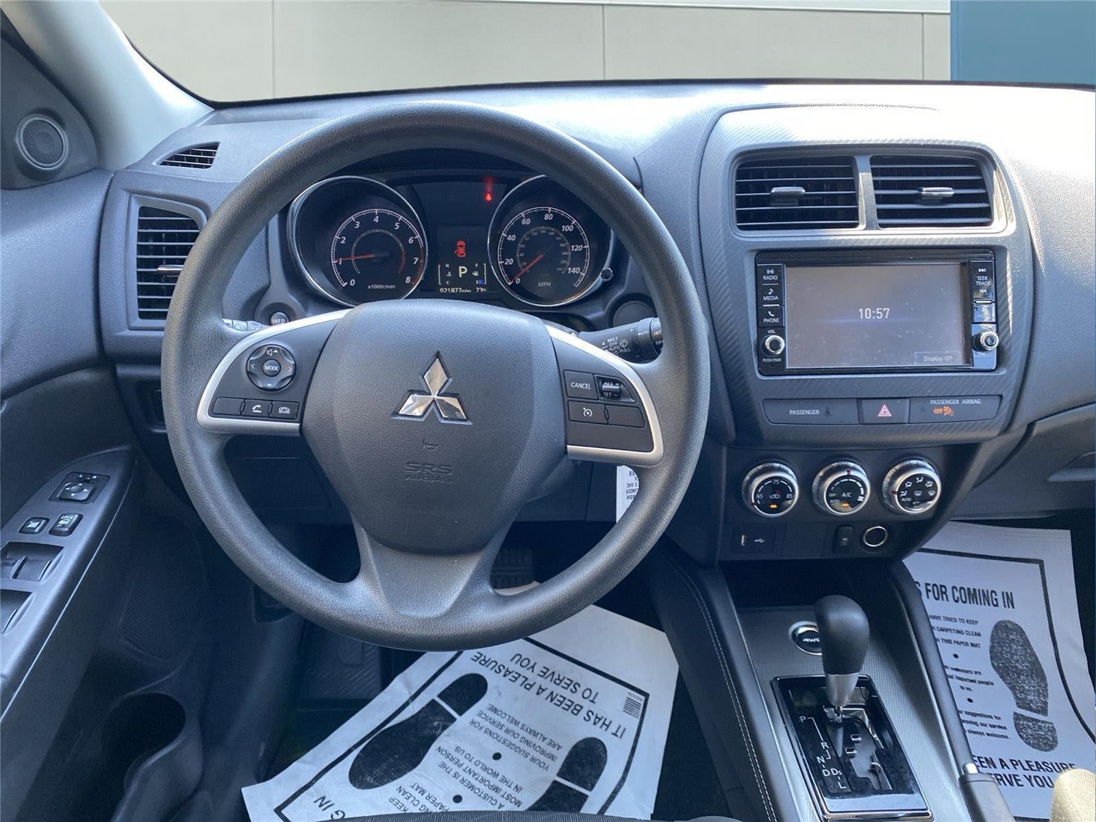 2025 Mitsubishi Outlander Sport ES