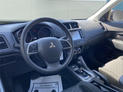 2025 Mitsubishi Outlander Sport ES