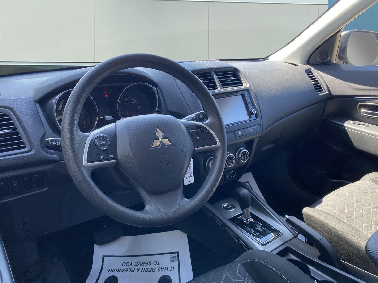 2025 Mitsubishi Outlander Sport ES