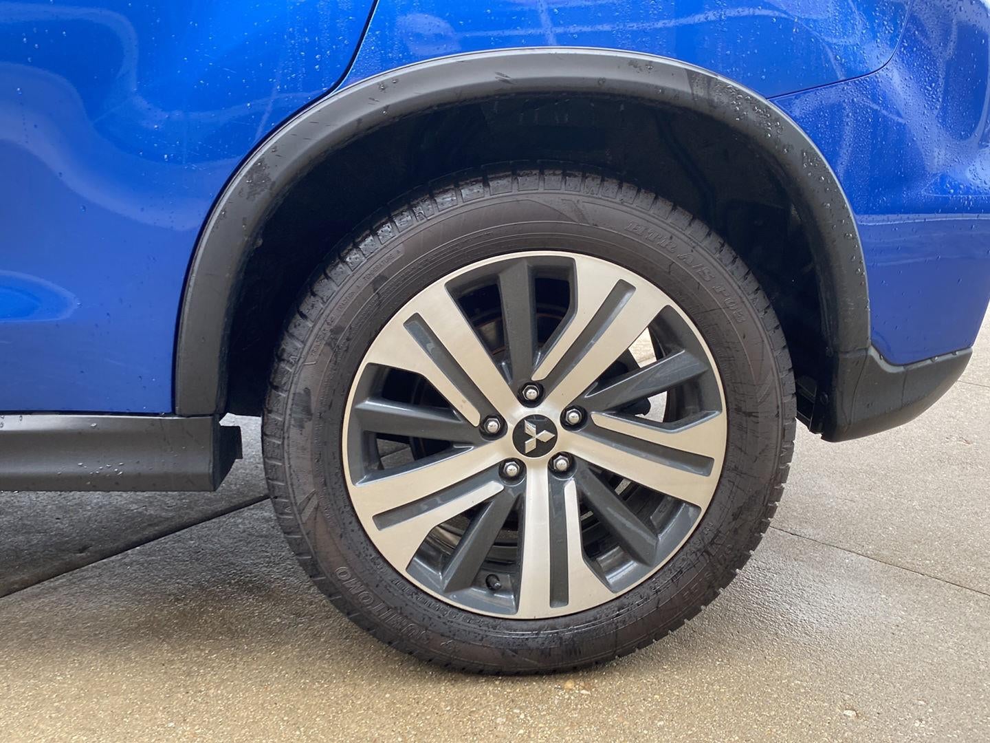 2024 Mitsubishi Outlander Sport S