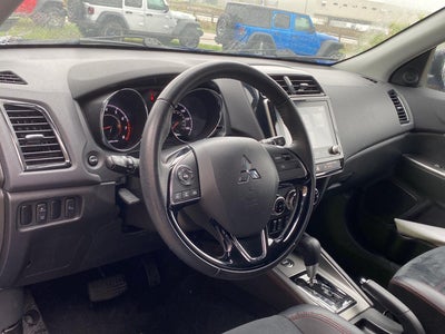 2024 Mitsubishi Outlander Sport S