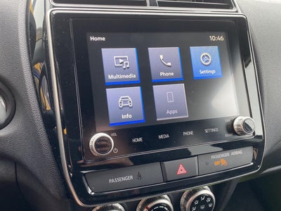 2024 Mitsubishi Outlander Sport S