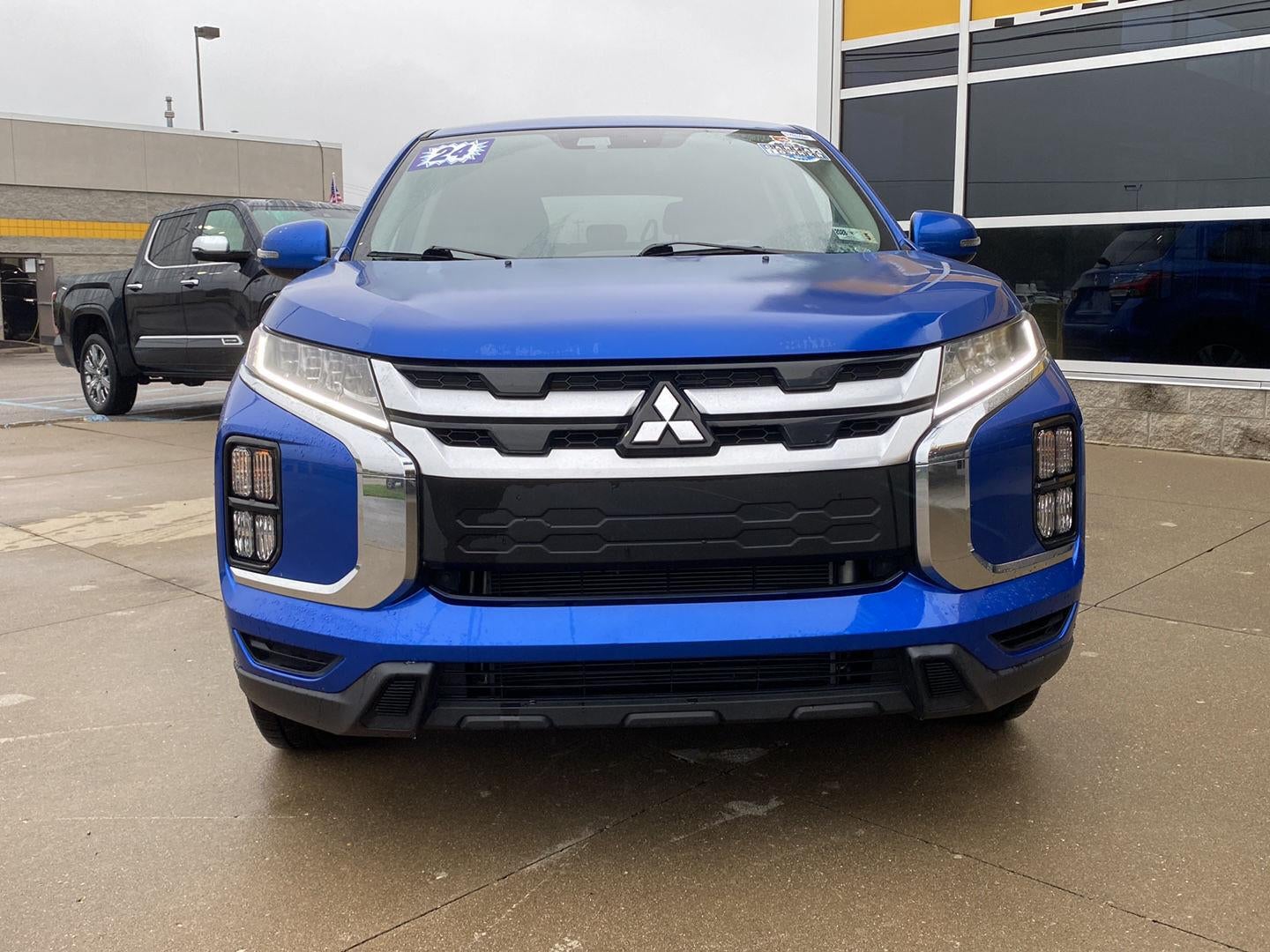 2024 Mitsubishi Outlander Sport S