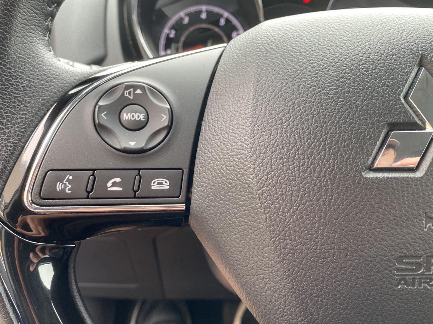 2024 Mitsubishi Outlander Sport S