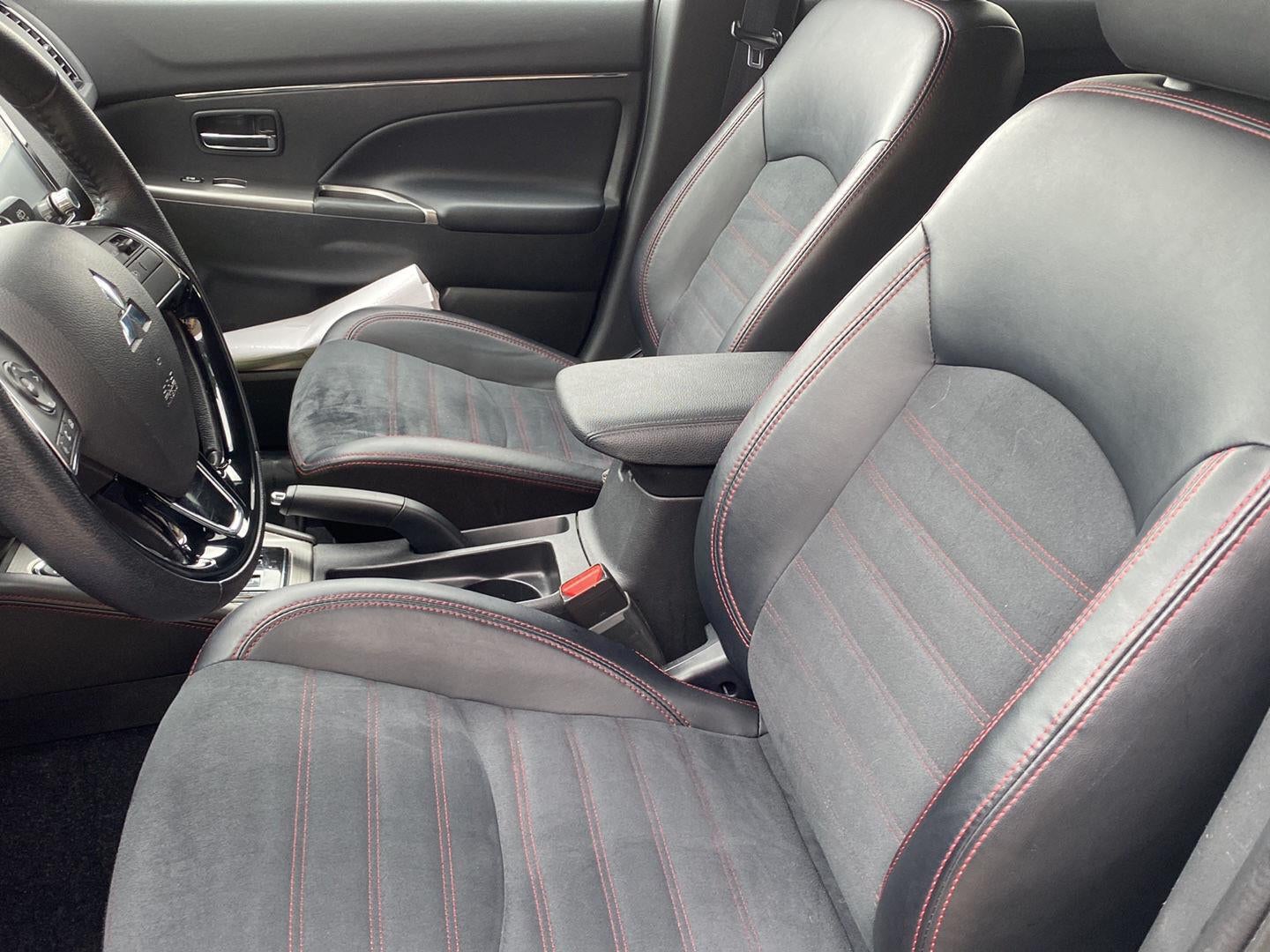 2024 Mitsubishi Outlander Sport S