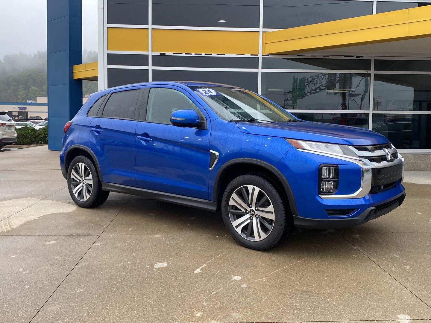 2024 Mitsubishi Outlander Sport S