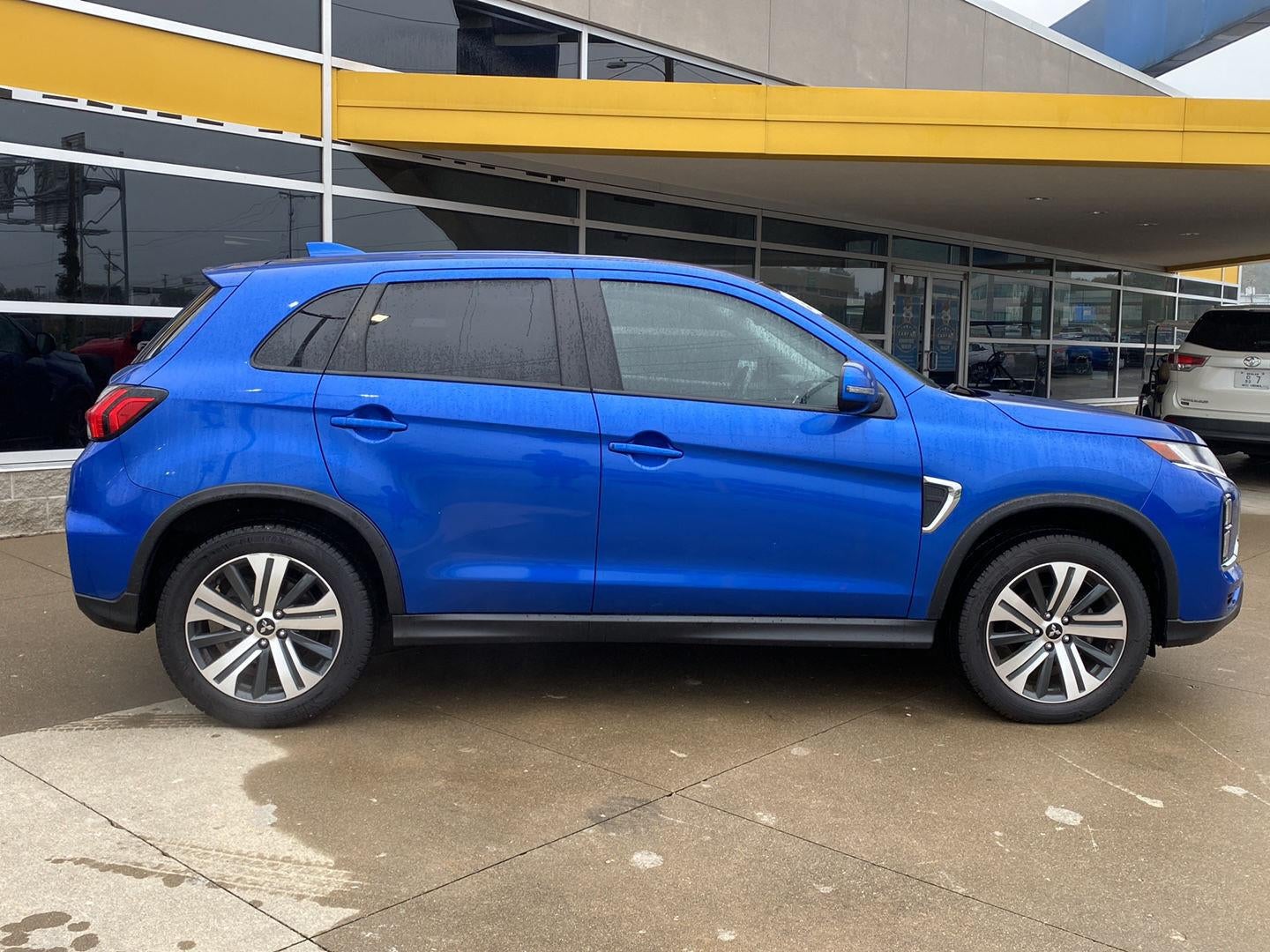 2024 Mitsubishi Outlander Sport S