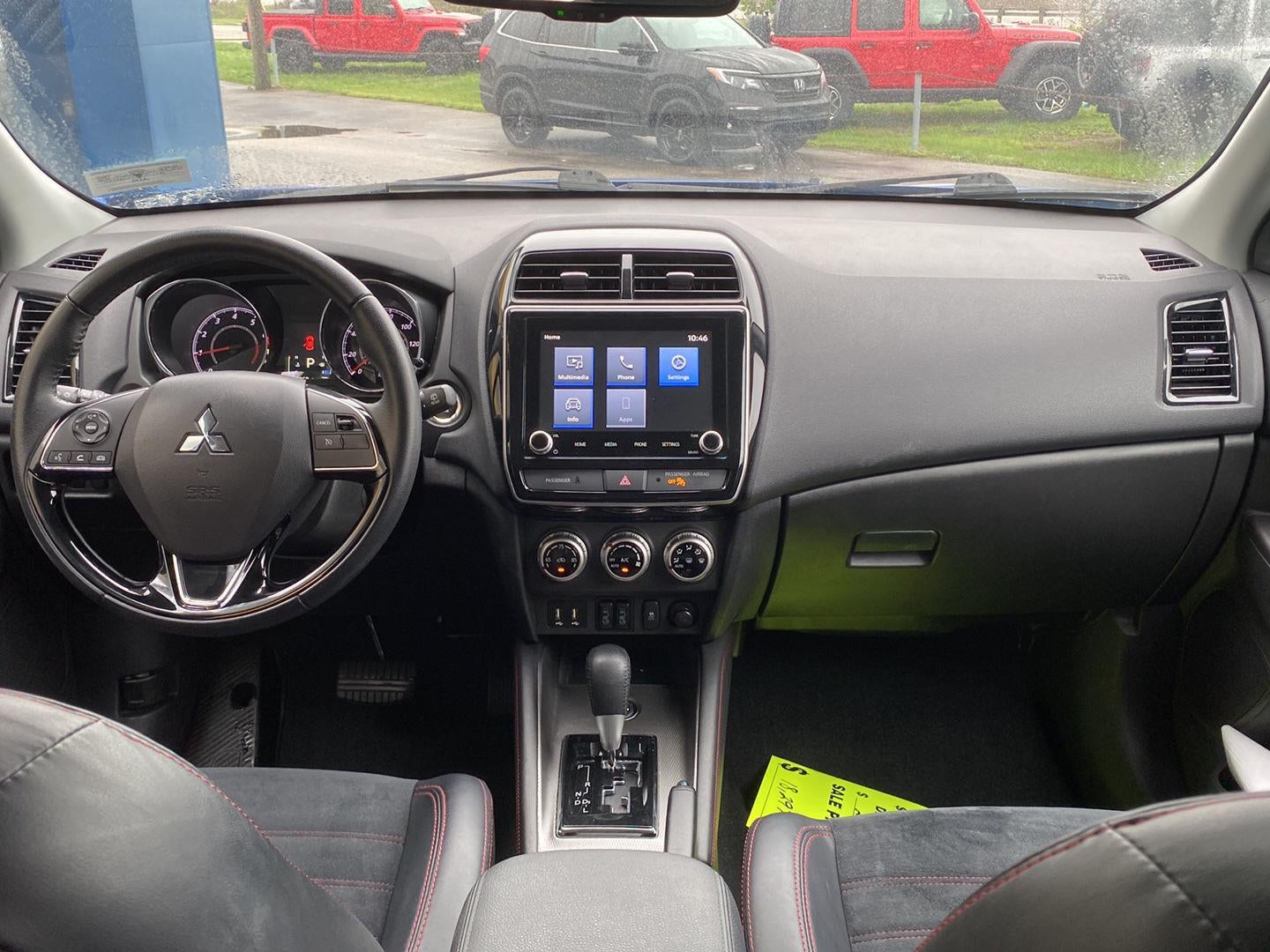 2024 Mitsubishi Outlander Sport S