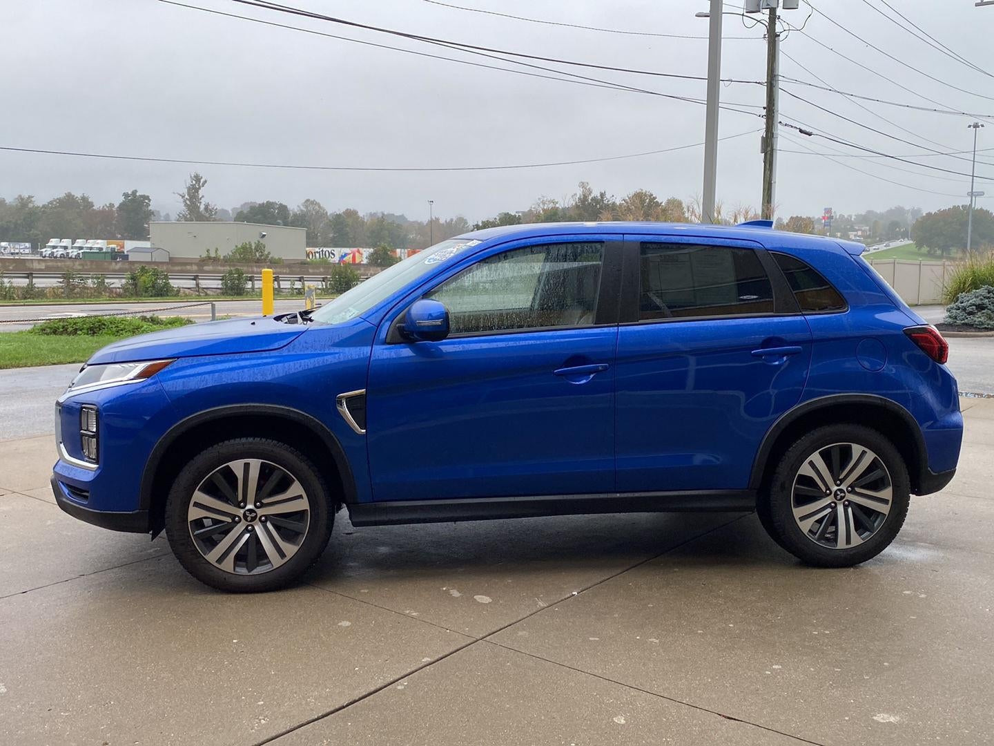 2024 Mitsubishi Outlander Sport S