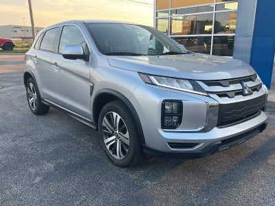 2025 Mitsubishi Outlander Sport ES