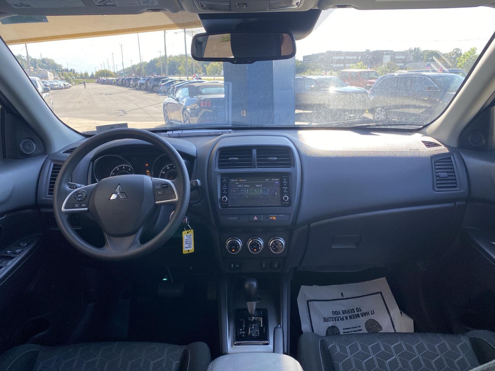 2025 Mitsubishi Outlander Sport ES
