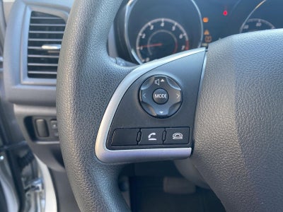 2025 Mitsubishi Outlander Sport ES