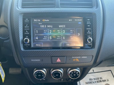 2025 Mitsubishi Outlander Sport ES