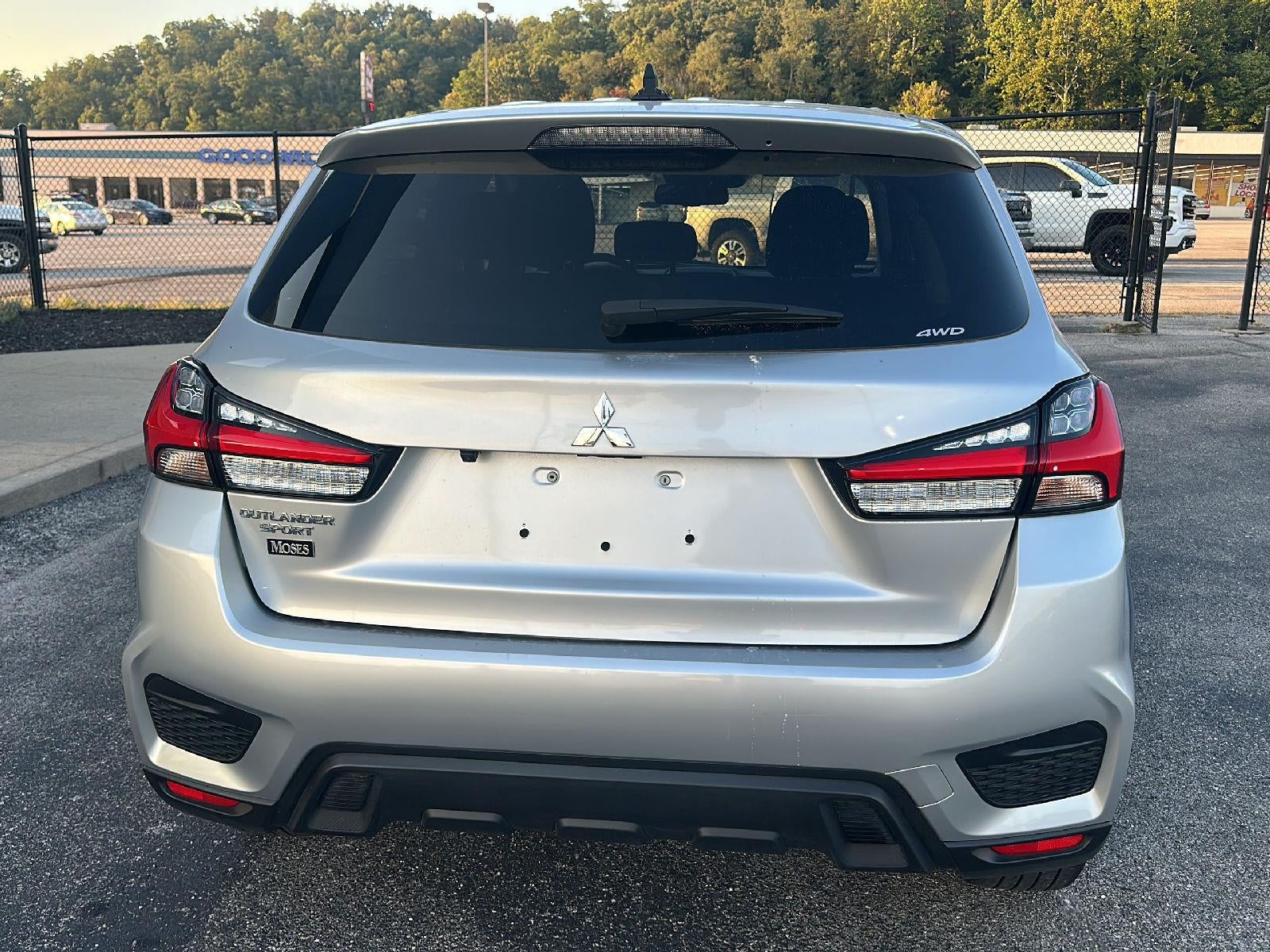 2025 Mitsubishi Outlander Sport ES