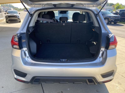 2025 Mitsubishi Outlander Sport ES