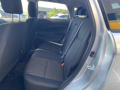 2025 Mitsubishi Outlander Sport ES