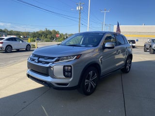 2025 Mitsubishi Outlander Sport ES