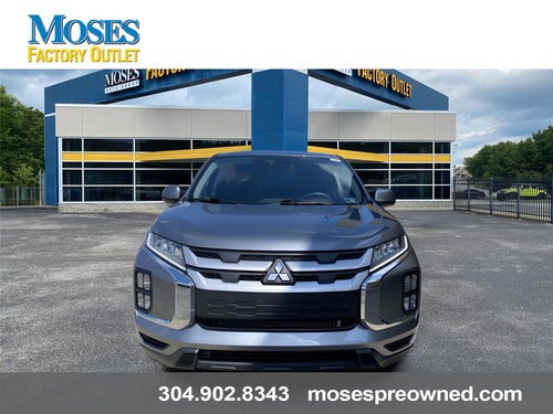 2025 Mitsubishi Outlander Sport ES