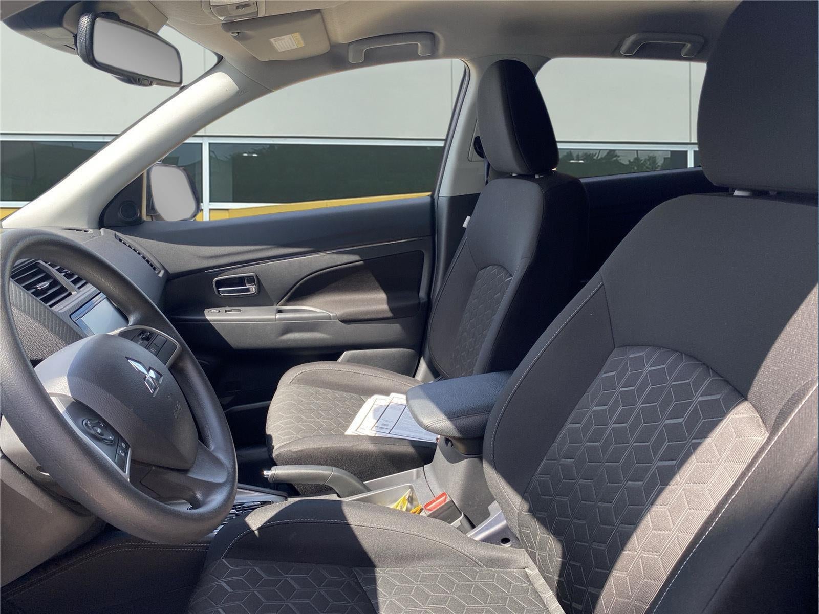 2025 Mitsubishi Outlander Sport ES