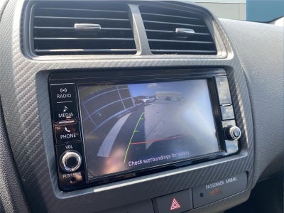 2025 Mitsubishi Outlander Sport ES