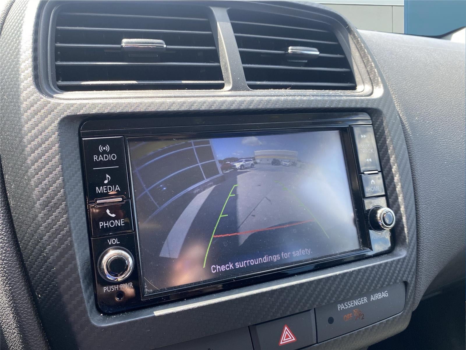 2025 Mitsubishi Outlander Sport ES