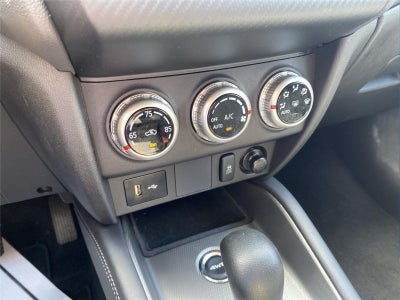 2025 Mitsubishi Outlander Sport ES
