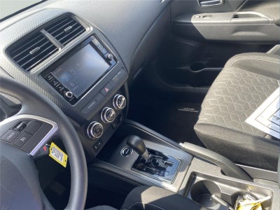 2025 Mitsubishi Outlander Sport ES