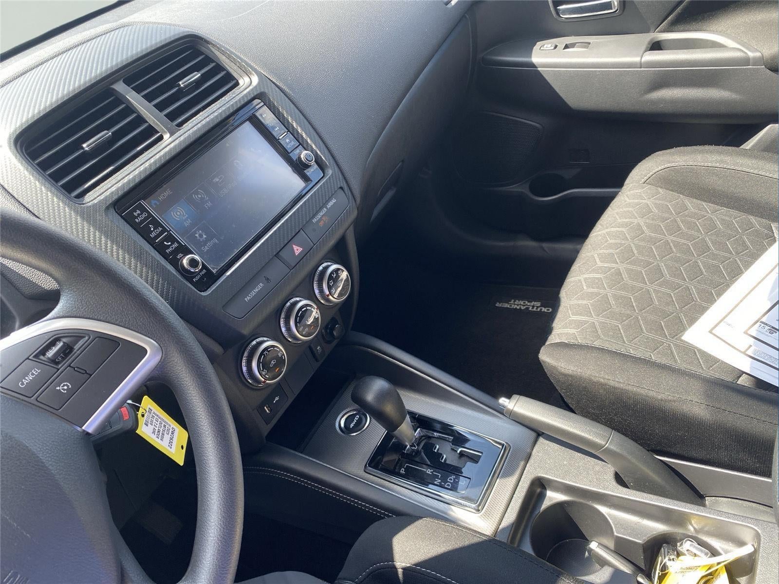 2025 Mitsubishi Outlander Sport ES