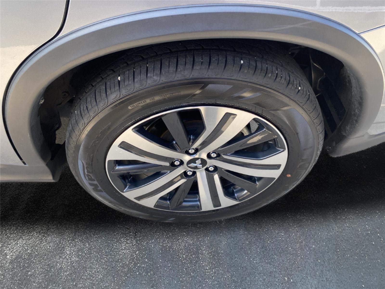 2025 Mitsubishi Outlander Sport ES